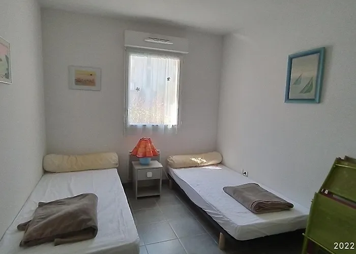 Spacieux A Argeles, Terrasse + Parking Prive - Fr-1-776-27 Lägenhet