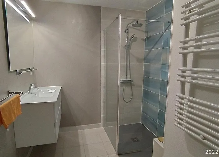 Lägenhet Spacieux A Argeles, Terrasse + Parking Prive - Fr-1-776-27 *