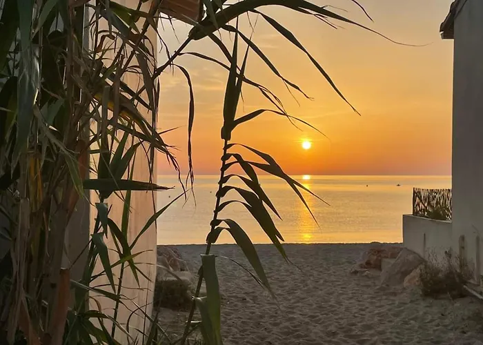 Spacieux A Argeles, Terrasse + Parking Prive - Fr-1-776-27 Lägenhet Argelès-sur-Mer