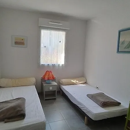 Spacieux A Argeles, Terrasse + Parking Prive - Fr-1-776-27 Апартаменты