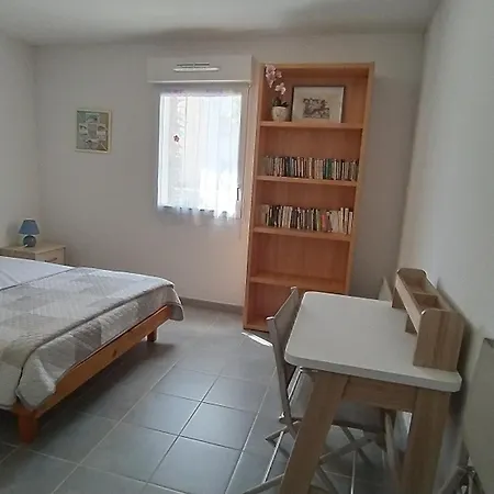 Spacieux A Argeles, Terrasse + Parking Prive - Fr-1-776-27