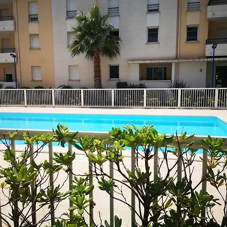 Spacieux A Argeles, Terrasse + Parking Prive - Fr-1-776-27 Lejlighed Argelès-sur-Mer