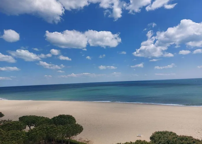 Spacieux A Argeles, Terrasse + Parking Prive - Fr-1-776-27 Argelès-sur-Mer